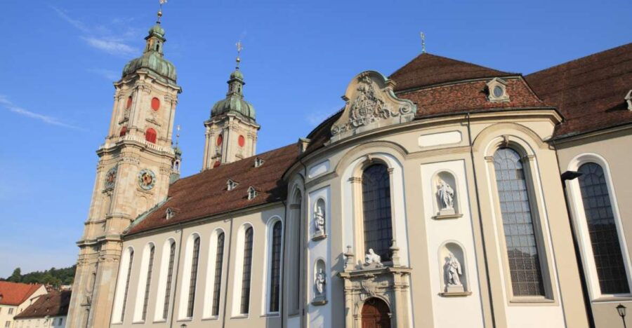 St.Gallen: Self-Guided Highlights Scavenger Hunt & Tour - Good To Know
