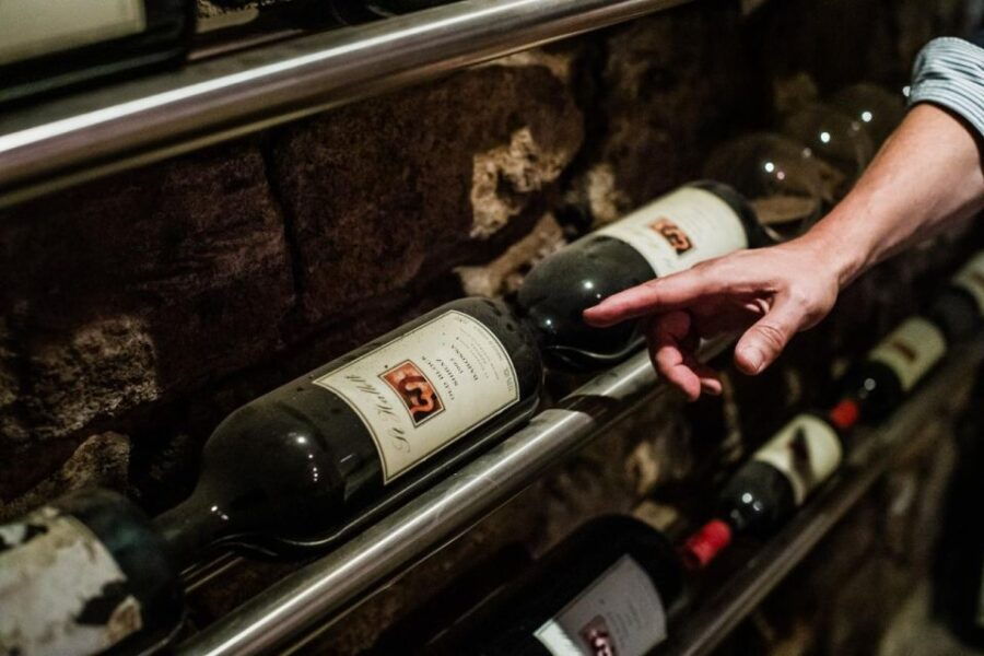 St Hallett: Ultimate “Barossa Shiraz” Experience