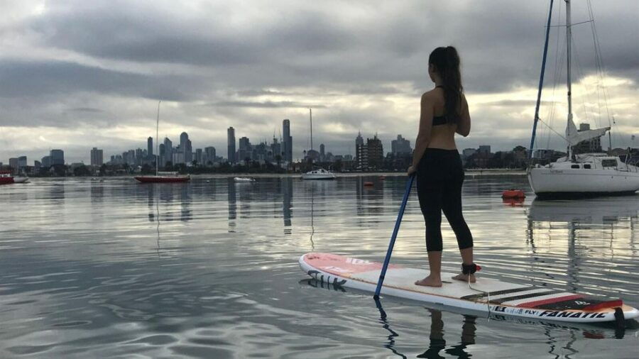 St Kilda: Group Lesson for Stand-Up Paddleboarding - Good To Know