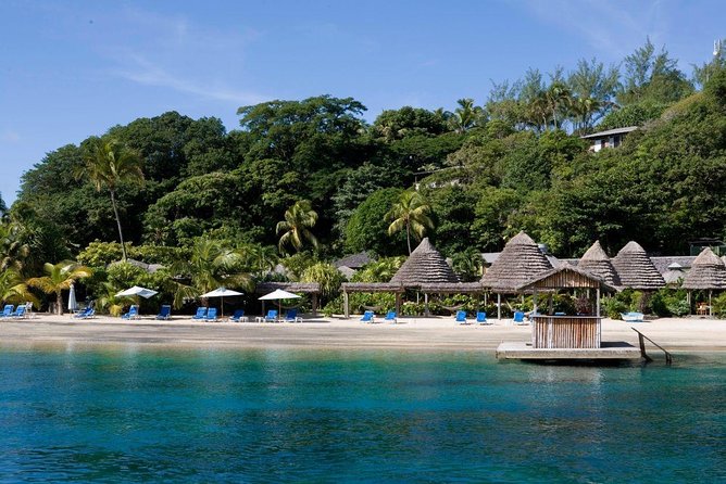 St Kitts Half Day Party Bus Excursion and Beach (Feb )
