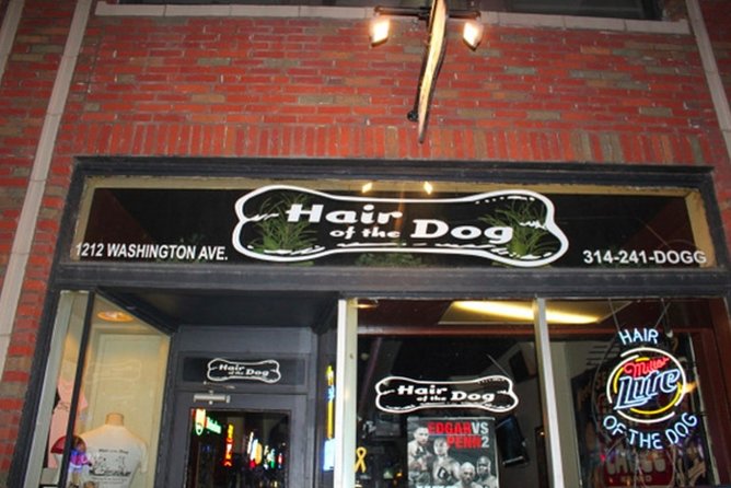St. Louis Bar Hunt: Saucy St Louis Bar Crawl