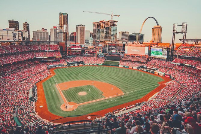 St Louis Cardinals Baseball Game Ticket at Busch Stadium - Good To Know