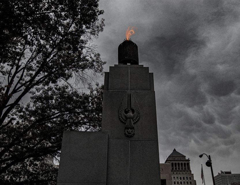 St. Louis: Gateway Ghouls and Hauntings Walking Tour