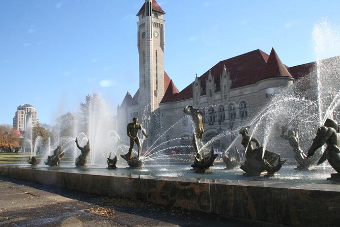 St. Louis Scavenger Hunt: St. Louis Delights