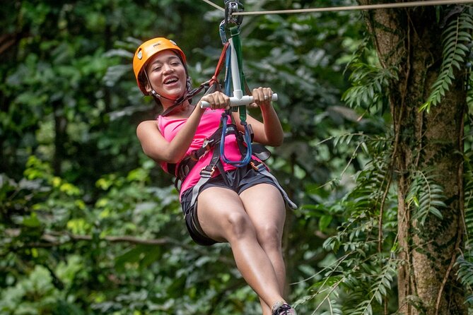 St. Lucia 3 in 1 SkyRide Adventure