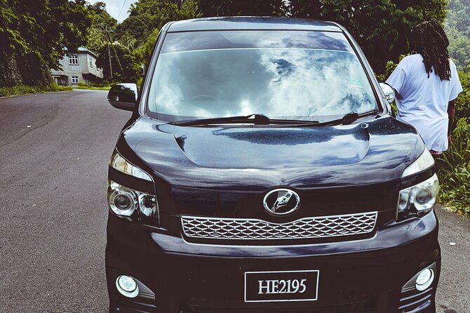 St Lucia Airport to Sugar Beach Resort Private RoundTrip Transfer