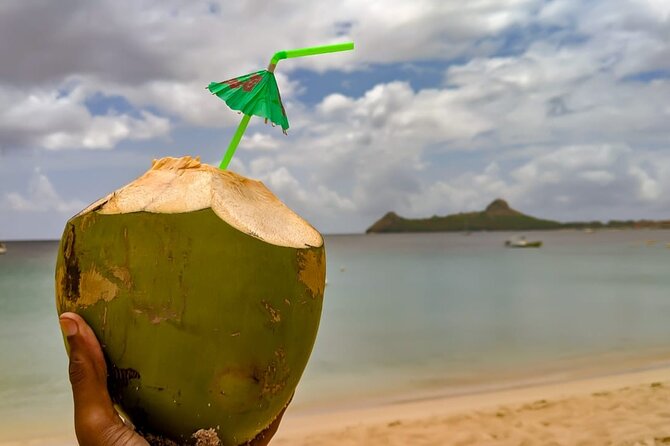 St. Lucia Airport Transfer: Hewanorra International Airport to Rendezvous Resort