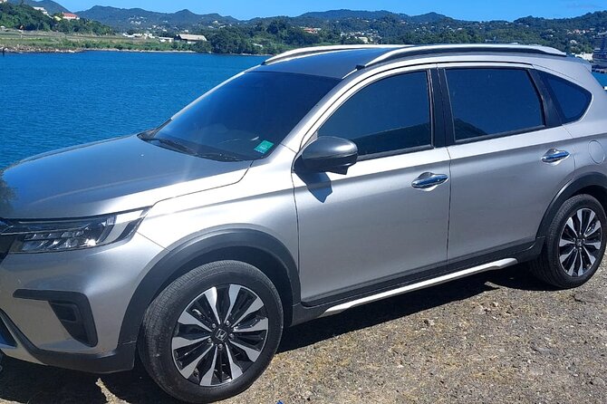 St Lucia Airport Transfer to ANY Bay Gardens Location