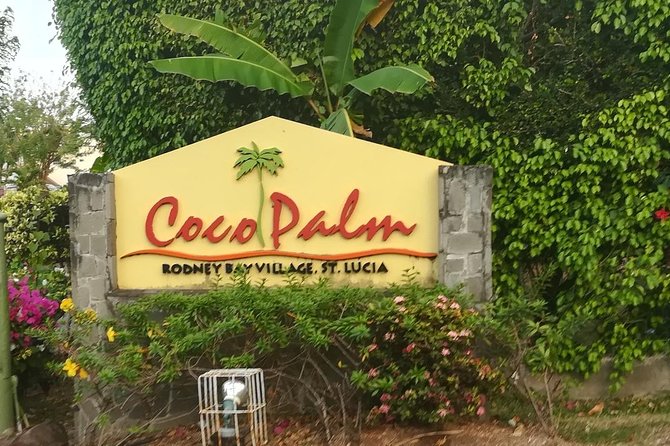 St Lucia Airport Transfer to Coco Palm – Hewanorra (UVF) & GFL Airport (SLU)