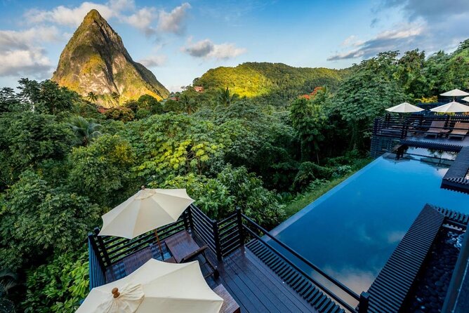 St Lucia Airport Transfer to Hotel Chocolat