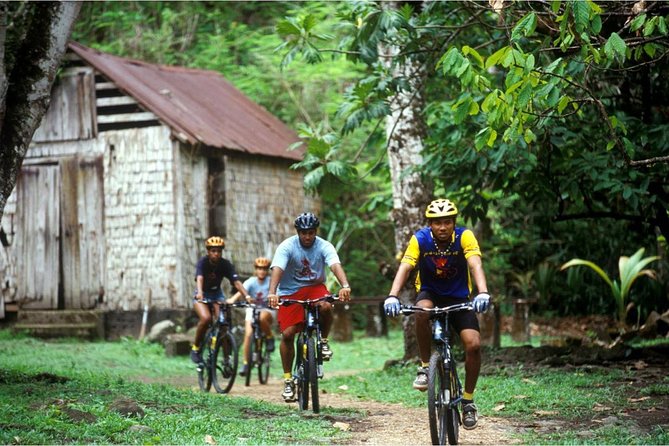 St Lucia Bike and Hike