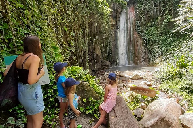St Lucia Day Tour With La Soufriere Drive-In Volcano  – Rodney Bay