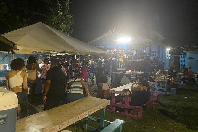 St. Lucia Gros Islet Friday Night Street Party Groups Only - Good To Know