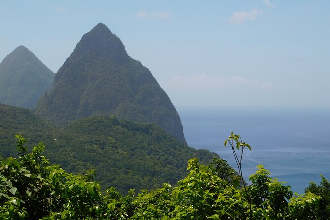 St Lucia Gros Piton Climb Challenge - Pricing Information