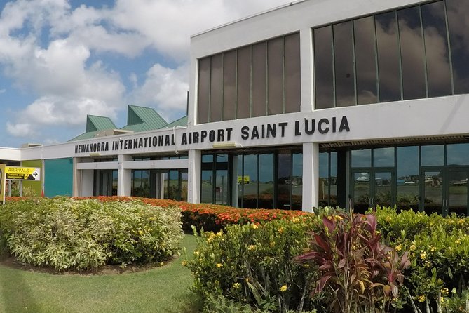 St. Lucia International Airport Fast Track Service  – St Lucia