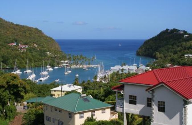 St. Lucia Ladera Resort VIP Tour – Couples Only