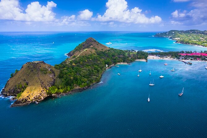 3 Best Airport Transfers In Castries