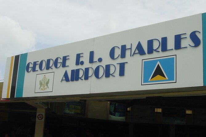 St Lucia Private Round Trip Airport Transfer GFL Charles Airport - Participant Information