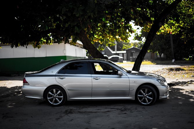 St. Lucia Private Round-Trip UVF or SLU Transfer Service - Cap Estate