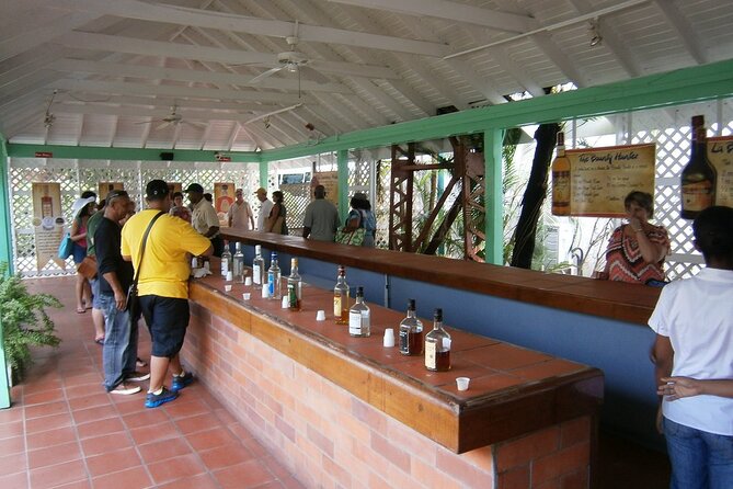 St. Lucia Private Rum Tasting and Tour - Tour Overview