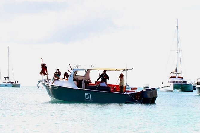 St Maarten Boat Tour With Lunch, Drinks, & Snorkeling Gear - Good To Know