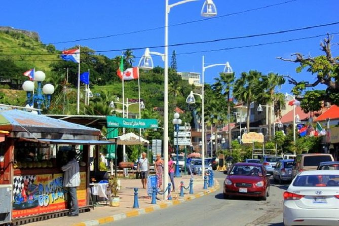 St Maarten French And Dutch Sightseeing And Grand Case Beach Tour