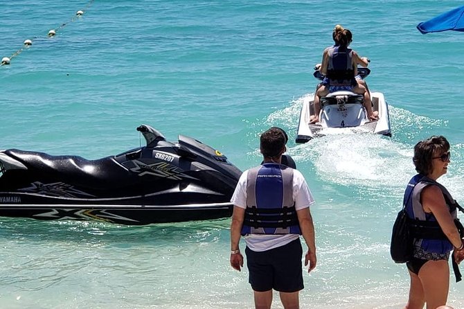 St. Maarten Jet Ski Tours & Rentals - Adventure Tourism Opportunity