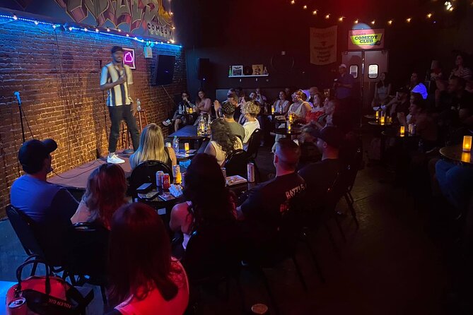 St. Marks Comedy Club - Good To Know