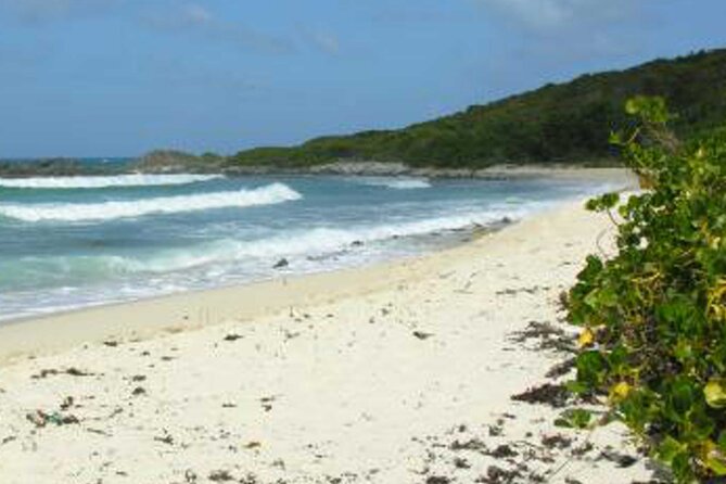 St. Martin or St. Maarten: Nature Hike Secret Beach Tour