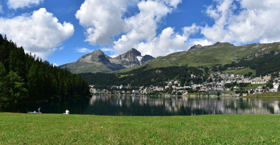 St. Moritz: Private Guided Town Highlights Walking Tour - Good To Know