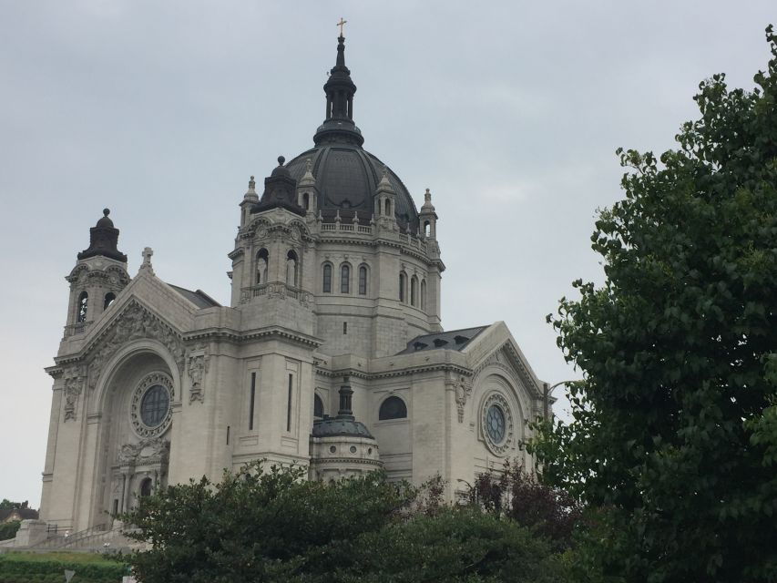 St Paul Minnesota: Amazing Scavenger Hunt Adventure