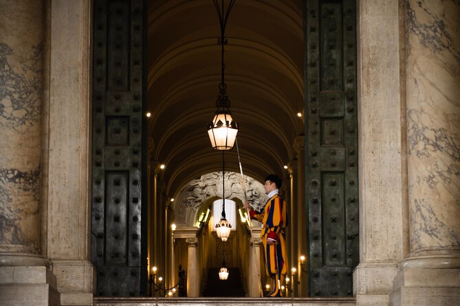 St Peters Basilica, Popes Tombs and Dome: Small Group Tour - Tour Overview