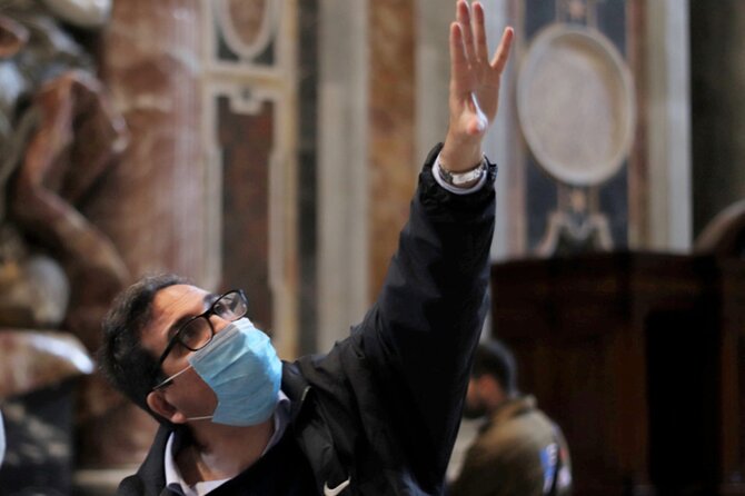 St. Peters Basilica, Square and Papal Grottoes Guided Tour - Good To Know