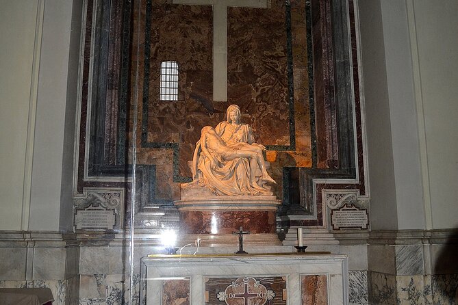 St. Peter'S Basilica, Vatican Museums & Sistine Chapel Sharing Tour - Good To Know