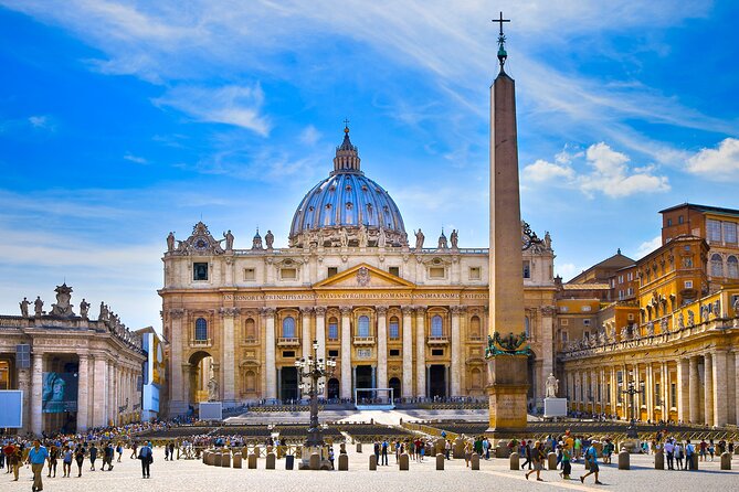 St. Peter'S Tomb Tour Plus Basilica and Vatican Grottoes Entry (Feb ) - Good To Know