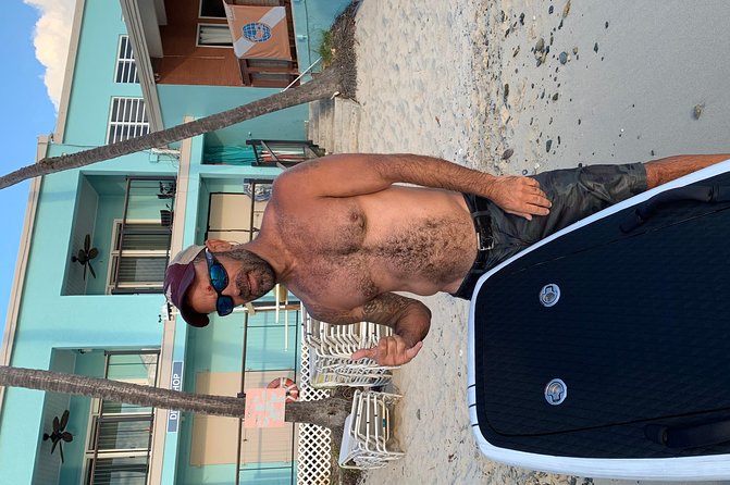 St. Thomas Efoil Experience  – St Thomas