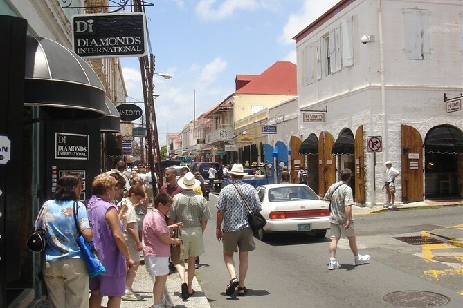 St Thomas Private Transfer Service