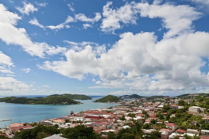 St. Thomas Small-Group Swimming and Sightseeing Tour  – St Thomas