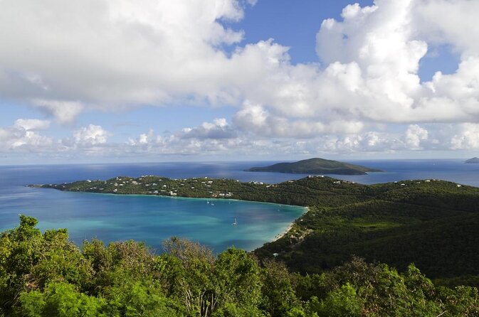St. Thomas Swimming and Shopping Tour - St Thomas