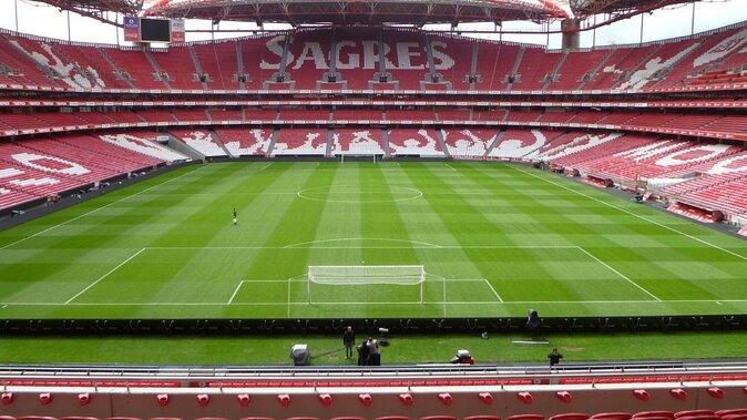 Stadium of Benfica Experience and Museum Visiting - Stadium of Benfica Overview