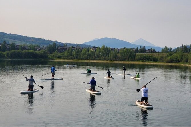 Stand Up Paddle Board Colorado River Adventure: Guided Half Day - Good To Know