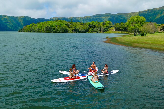 Stand Up Paddle Board Yoga in São Miguel - Good To Know