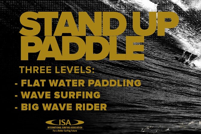 Stand Up Paddle Boarding - Good To Know