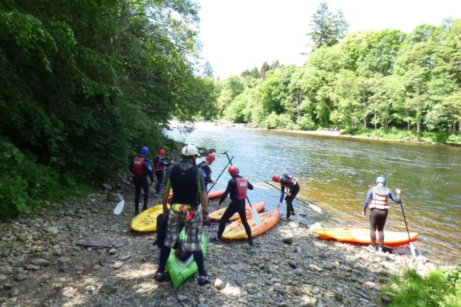 Stand Up Paddle Boards (SUPs) in Aberfeldy - Good To Know