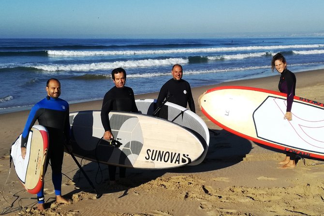 Stand Up Paddle Class - Waves 4h