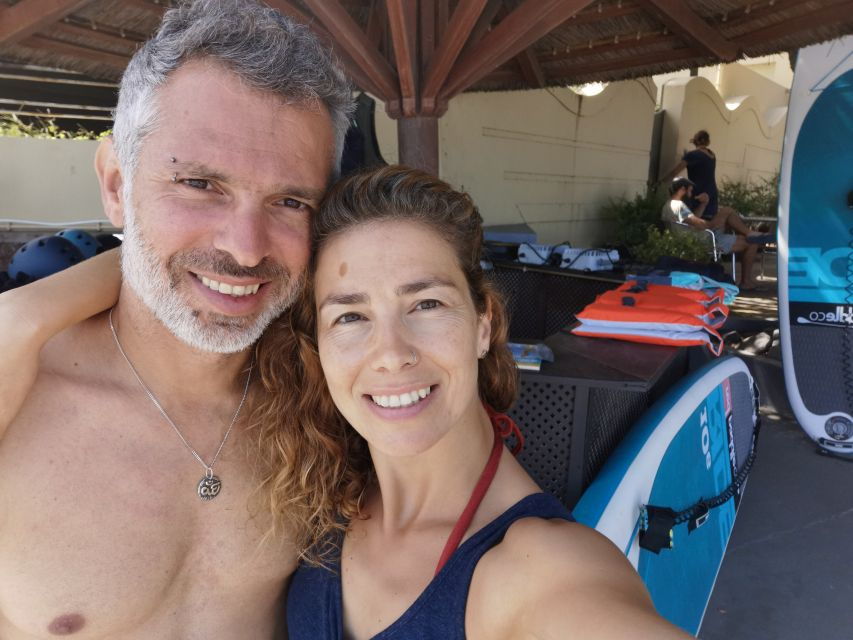 Stand Up Paddle Lesson in Calheta Beach - Good To Know