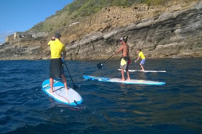 3 Best Canoe And Kayak Experiences In Terceira