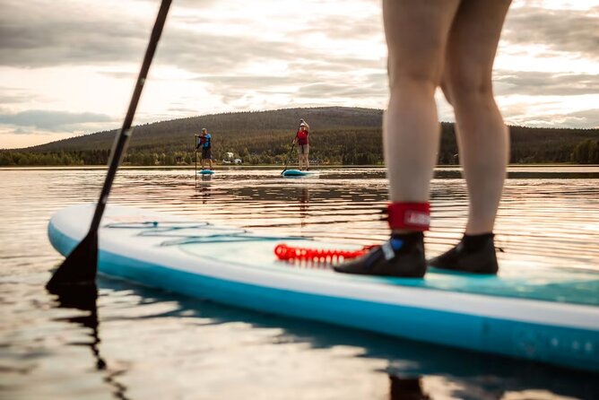 Stand Up Paddle Surf - Good To Know