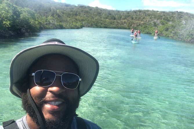 Stand Up Paddleboard Rental in St Thomas