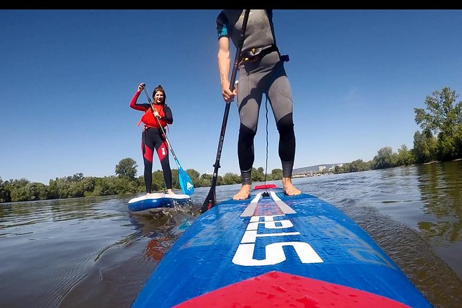 Stand-up Paddleboarding (SUP)